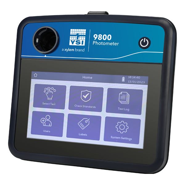 Fotómetro 9800