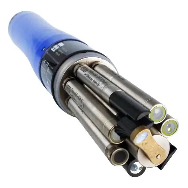Sonda YSI Exo2 Multiparámetros